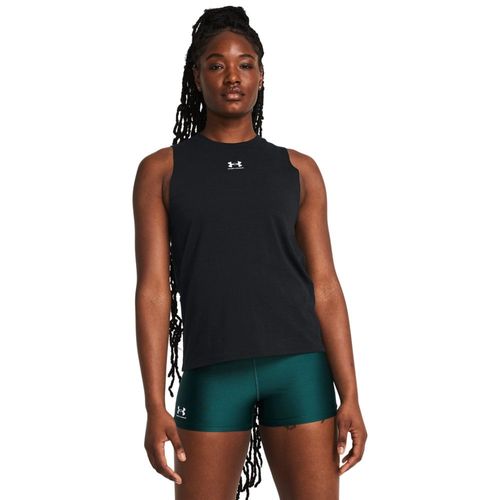 Regata de Treino Feminina Under Armour Campus Muscle