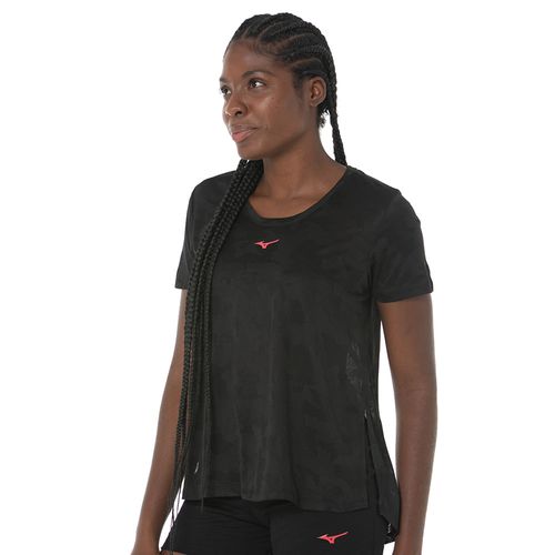 Camiseta de Treino Feminina Mizuno Soul Fit Fre