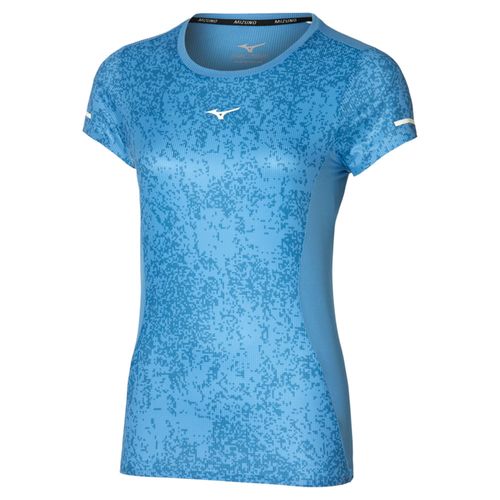 Camiseta de Corrida Feminina Mizuno Premium Aero Tee