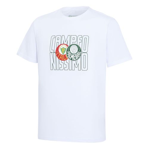 CAMISETA BETEL PALMEIRAS CAMPEONISSIMO MASCULINA