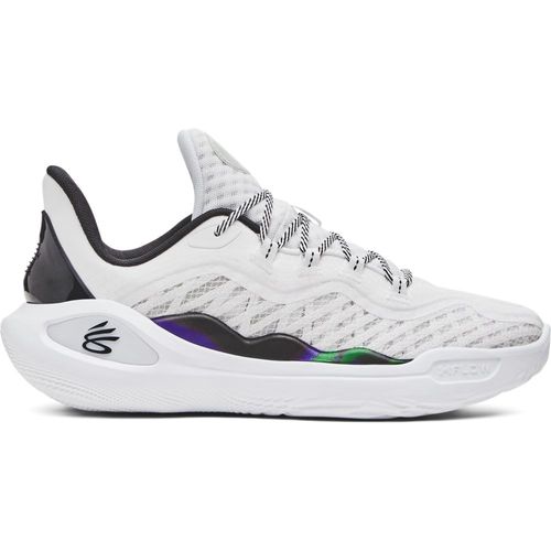 Tênis de Basquete Under Armour Curry 11 Bruce Lee Wind