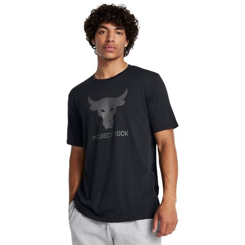 Camiseta Masculina Under Armour Project Rock Payoff
