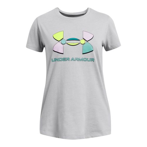 Camiseta Infantil Under Armour Coloblock