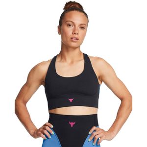 Top de Treino Feminino Under Armour Project Rock LG Grind Sportlette