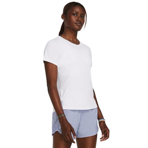 Camiseta de Treino Feminina Under Armour Launch Elite