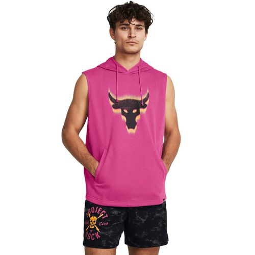 Regata Masculina Under Armour Project Rock Payoff