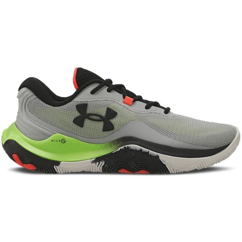 Tênis de Basquete Masculino Under Armour Buzzer
