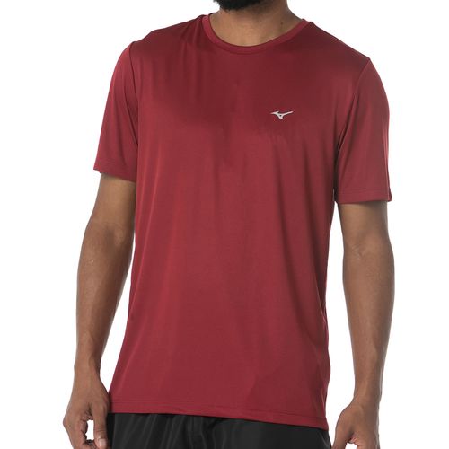 Camiseta de Corrida Masculina Mizuno Run Spark 2