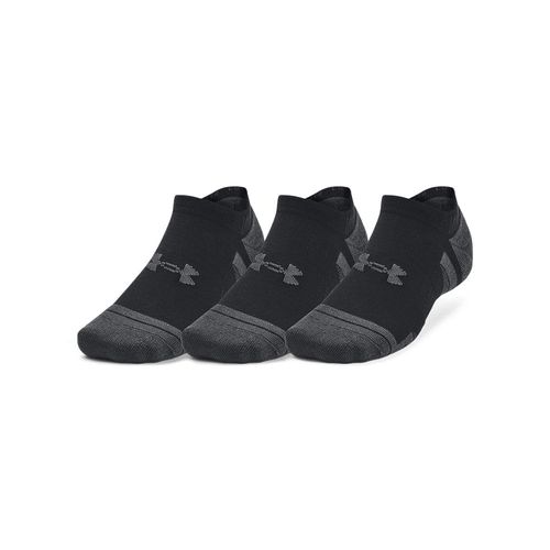 Meia Masculina Under Armour Performance Tech NS - Pacote com 3 Pares