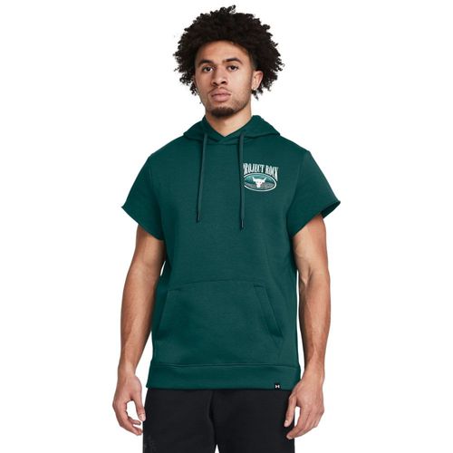 Camiseta Masculina Under Armour Project Rock Essential