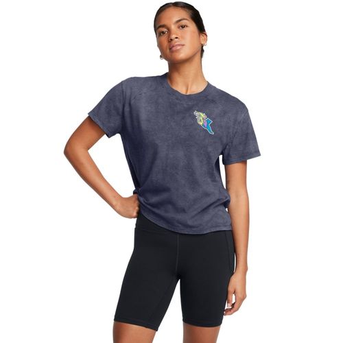 Camiseta Feminina Under Armour Run Anywhere