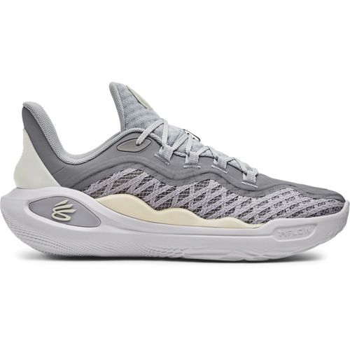 Tênis de Basquete Under Armour Curry 11 Future Wolf