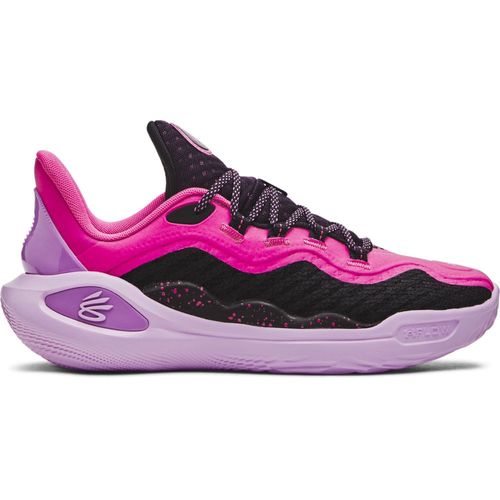 Tênis de Basquete Under Armour Curry 11 Girl Dad