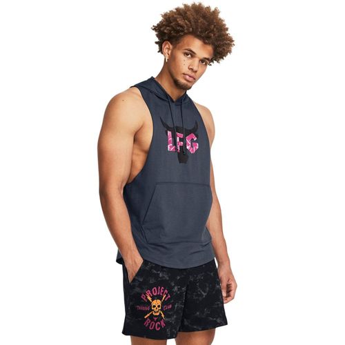 Regata de Treino Masculina Under Armour Project Rock LFG Graphic