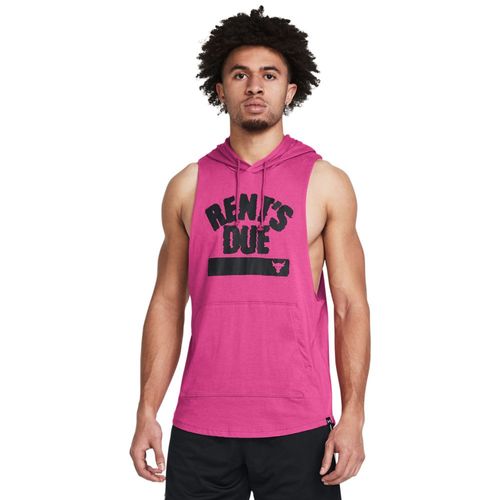 Regata de Treino Masculina Under Armour Project Rock LFG Graphic