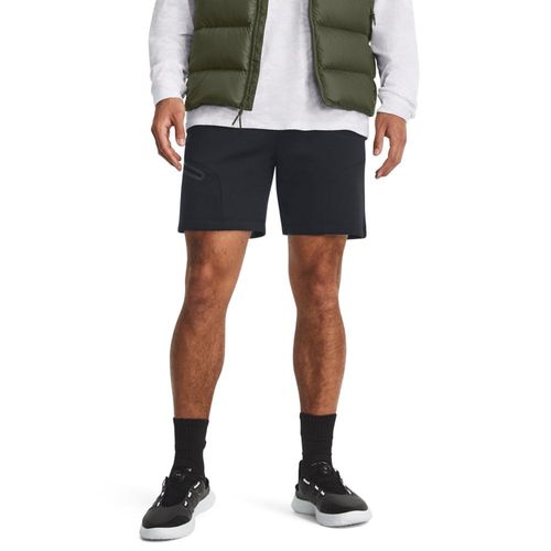 Shorts de Treino Masculino Under Armour Unstoppable Fleece