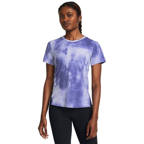 Camiseta de Treino Feminina Under Armour Launch Elite Printed