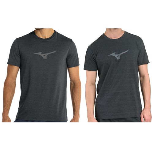 Kit 2 Camisetas de Treino Masculina Mizuno LifeStyle