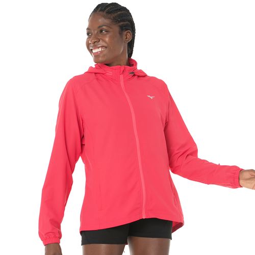 JAQUETA MIZUNO FOCUS 2 FEMININA