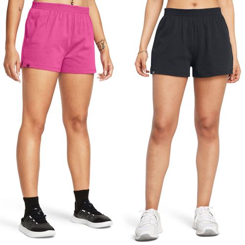 Kit 2 Shorts femininos Under Armour Campus