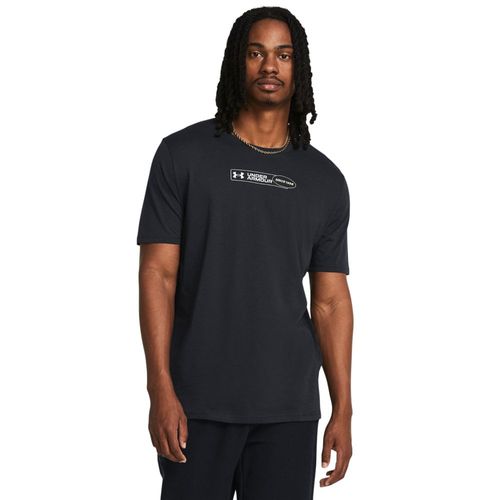 Camiseta Masculina Under Armour Innovation Advert