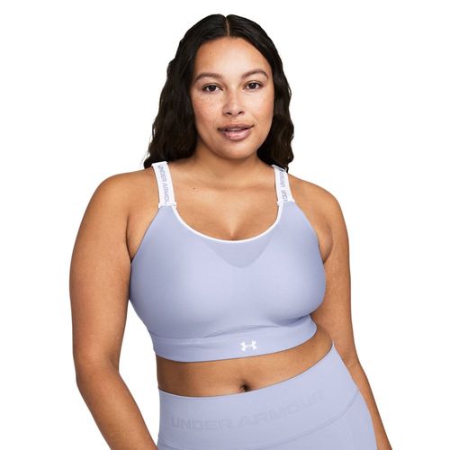 Top de Treino Feminino Under Armour Infinity High 2.0