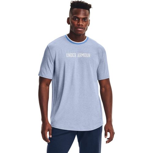 Camiseta de Treino Masculina Under Armour Recover Sleep SS Crew