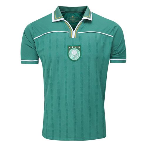 CAMISA POLO BETEL PALMEIRAS RETRÔ 1999 MASCULINA