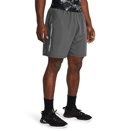 Shorts de Treino Masculino Under Armour Wordmark