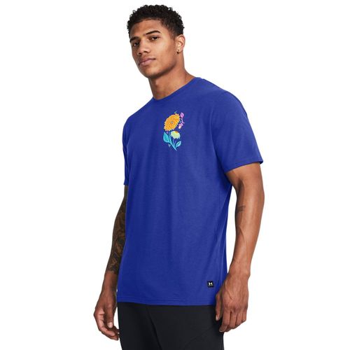 Camiseta de Treino Masculina Under Armour Artist Latino Alliance