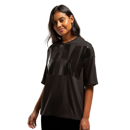 Camiseta Over Olympikus Feminina