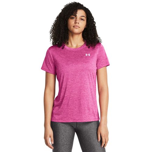Camiseta Manga Curta de Treino Feminina Under Armour Tech Twist