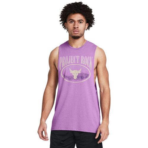 Regata de Treino Masculina Under Armour Project Rock Balance