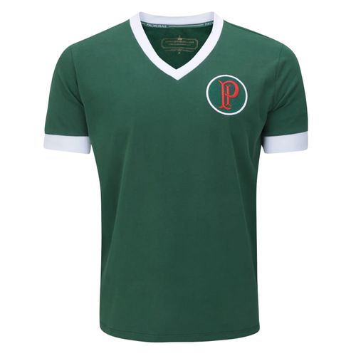 CAMISETA BETEL PALMEIRAS RETRÔ 1937 MASCULINA