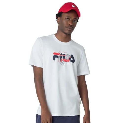 CAMISETA FILA F ITALIA MASCULINA