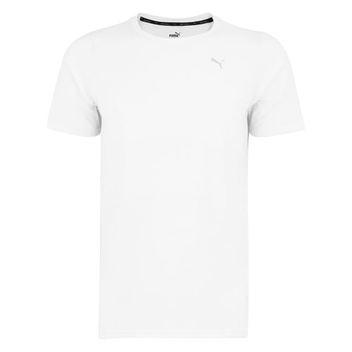 CAMISETA PUMA PERFORMANCE HEATHER MASCULINA