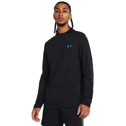 Camiseta Manga Longa de Treino Masculina Under Armour Vanish Elite 1/2