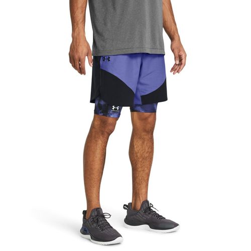 Shorts de Treino Masculino Under Armour Peak Woven Hybrid