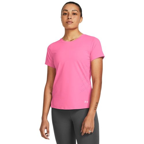 Camiseta de Treino Feminina Under Armour Launch Elite