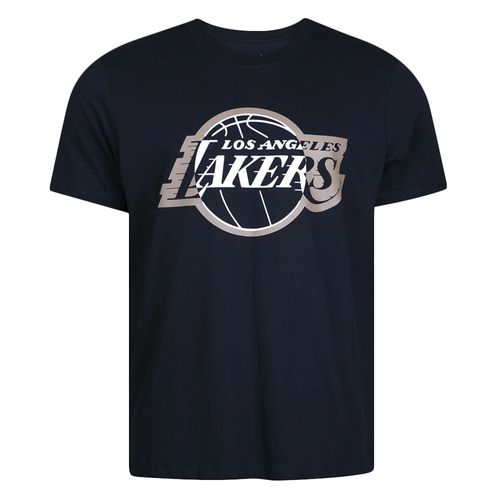 CAMISETA NEW ERA LOS ANGELES LAKERS CORE MASCULINA