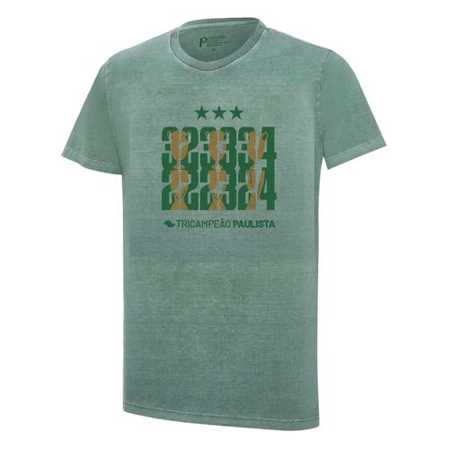 CAMISETA BETEL TRICAMPEÃO PAULISTA 2024 MASCULINA