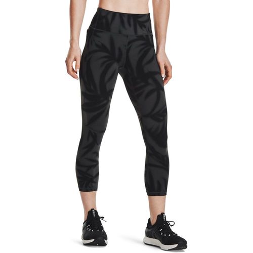 Calça Legging Capri Feminina Under Armour Meridian Printed Crop