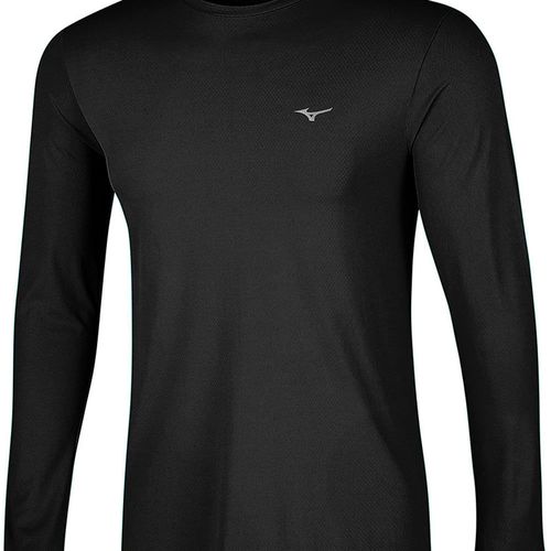 Camiseta Masculina ML Mizuno Nirvana