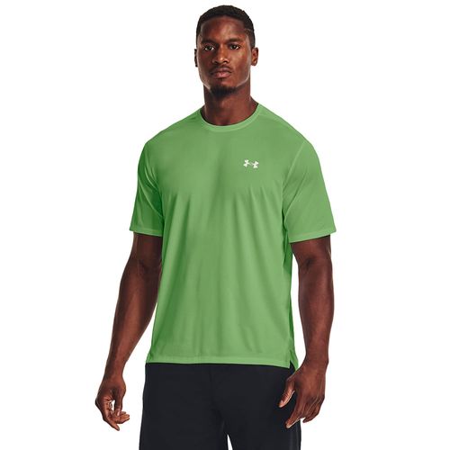 Camiseta de Treino Masculina Under Armour Tech Vent BRZ