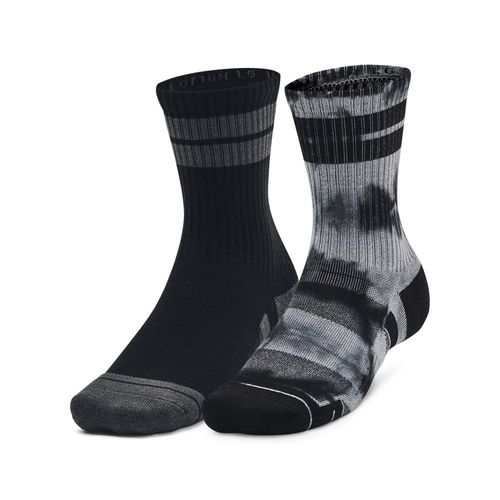 Meia de Treino Under Armour Perfomance Cotton - Pacote com 2 Pares