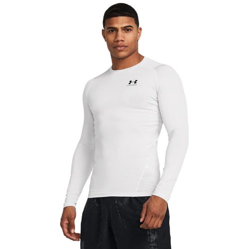 Camiseta Manga Longa de Compressão Masculina Under Armour HeatGear