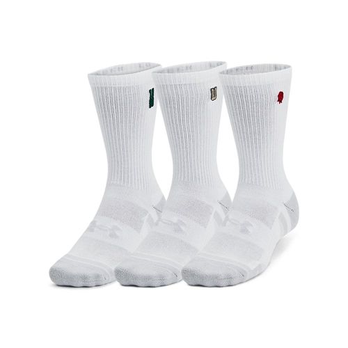 Meia de Treino Under Armour Performance Tech - Pacote com 3 Pares