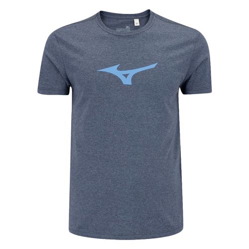 CAMISETA MIZUNO LIFESTYLE MASCULINA