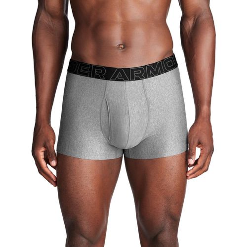 Cueca Masculina Under Armour Boxer Perfomance - 3 Unidades