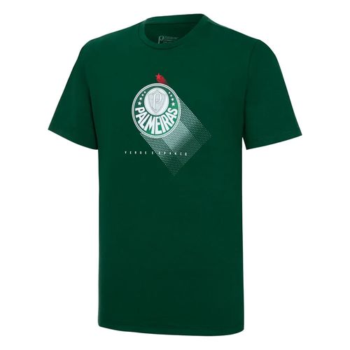 CAMISETA BETEL PALMEIRAS ESCUDO MASCULINA